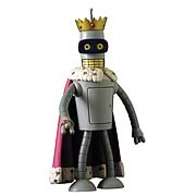 Futurama Super King Bender Action Figure, Not Mint